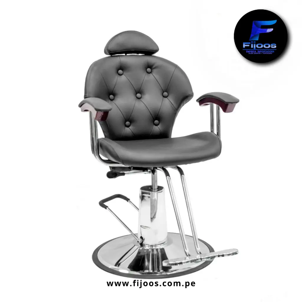 Sillón barbero James