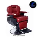 Sillón Barbero Harly Vino