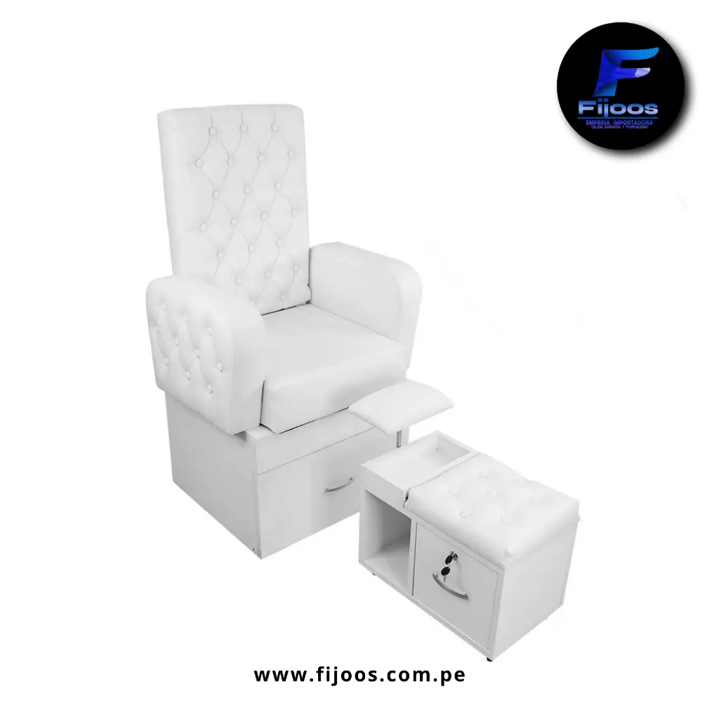 Sillón Pedicure Lowe 