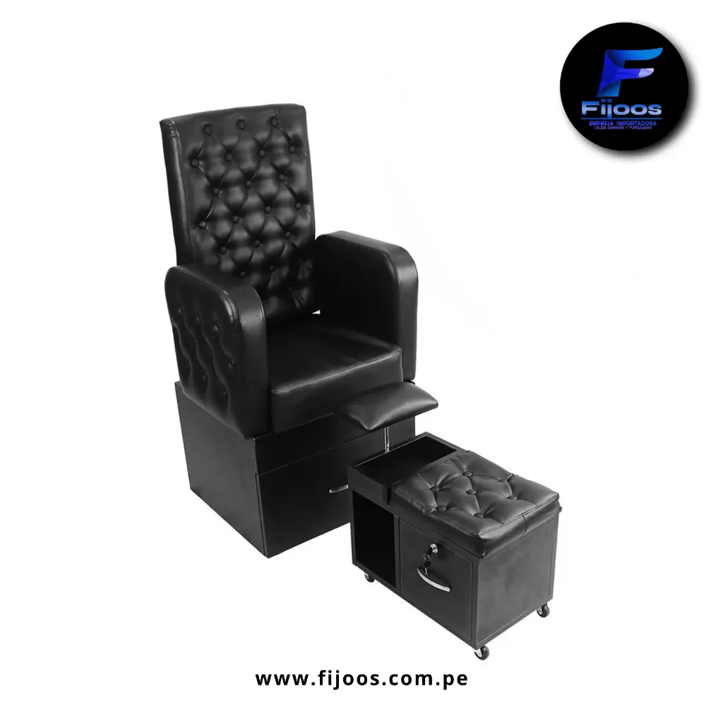 Sillón Pedicure Ludye