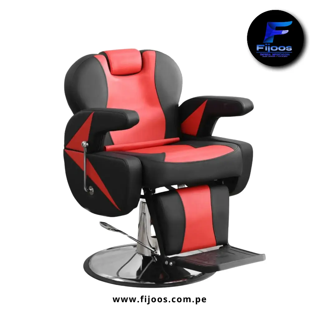 Sillón Profesional Cech Estilo Retro 