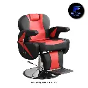 Sillón Profesional Cech Estilo Retro 