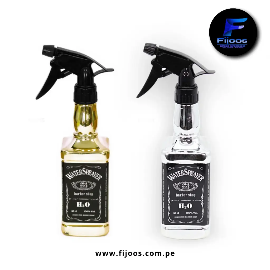 Botella Rociador  Barb