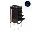 Carrito Auxiliar Alisson 701 RED