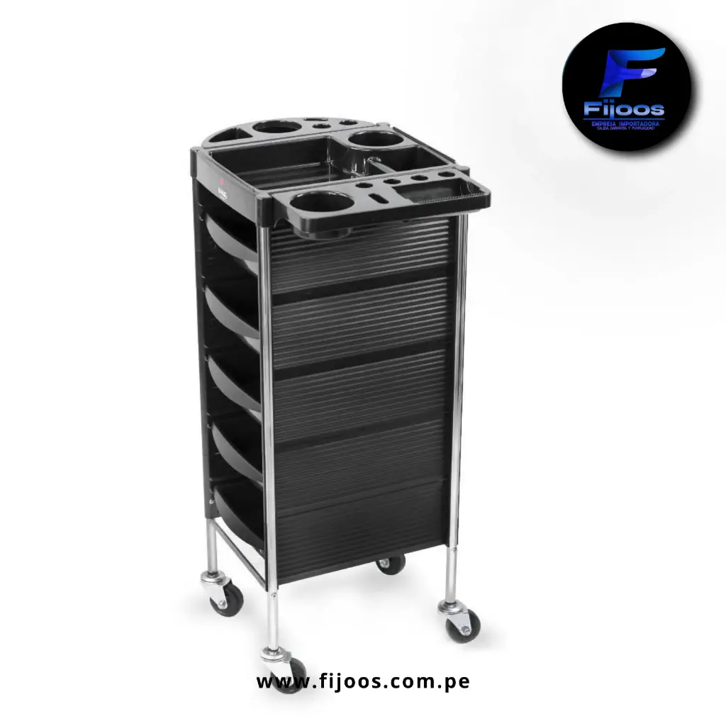 Carrito Auxiliar Gaia  Q 7