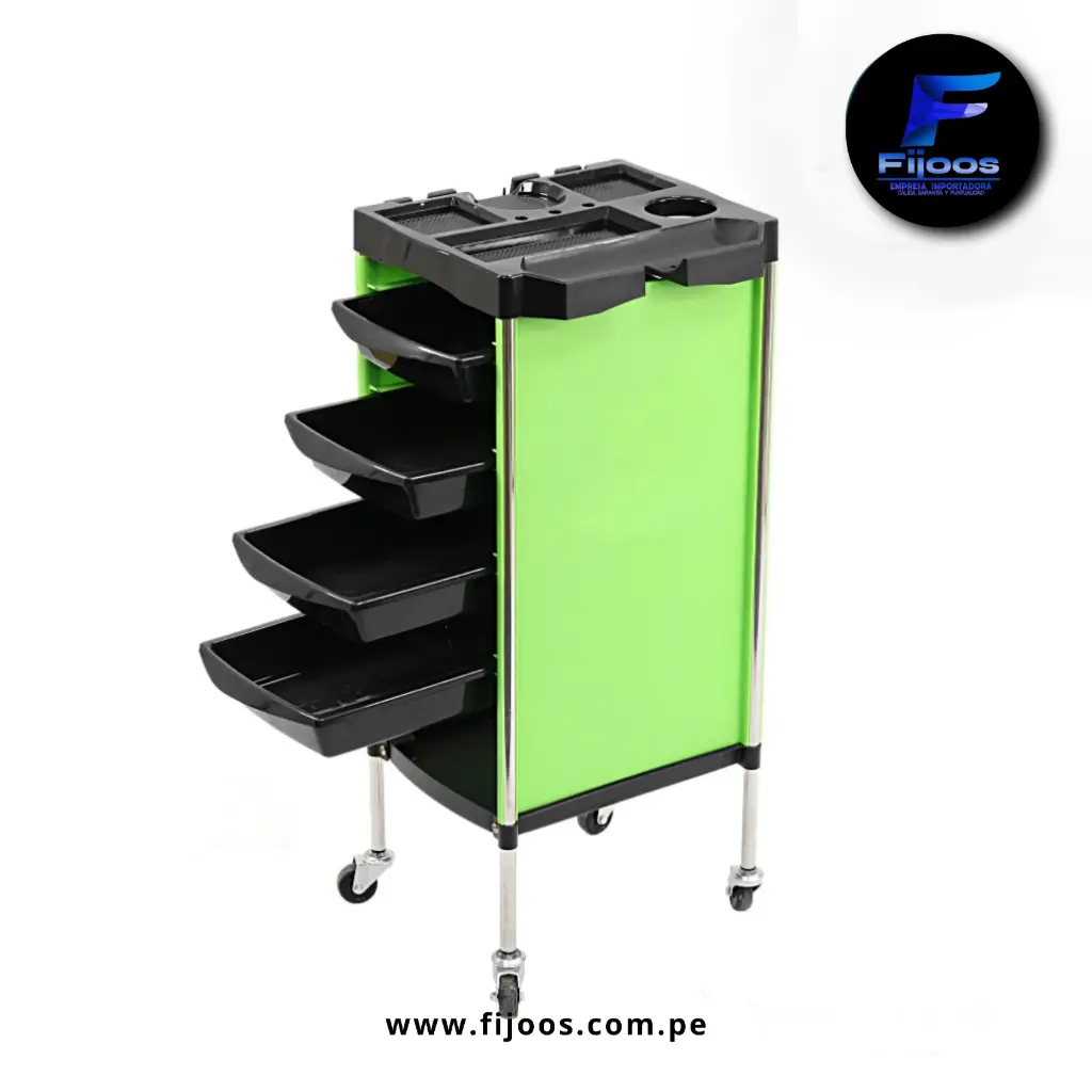 Carrito Auxiliar Cadíz