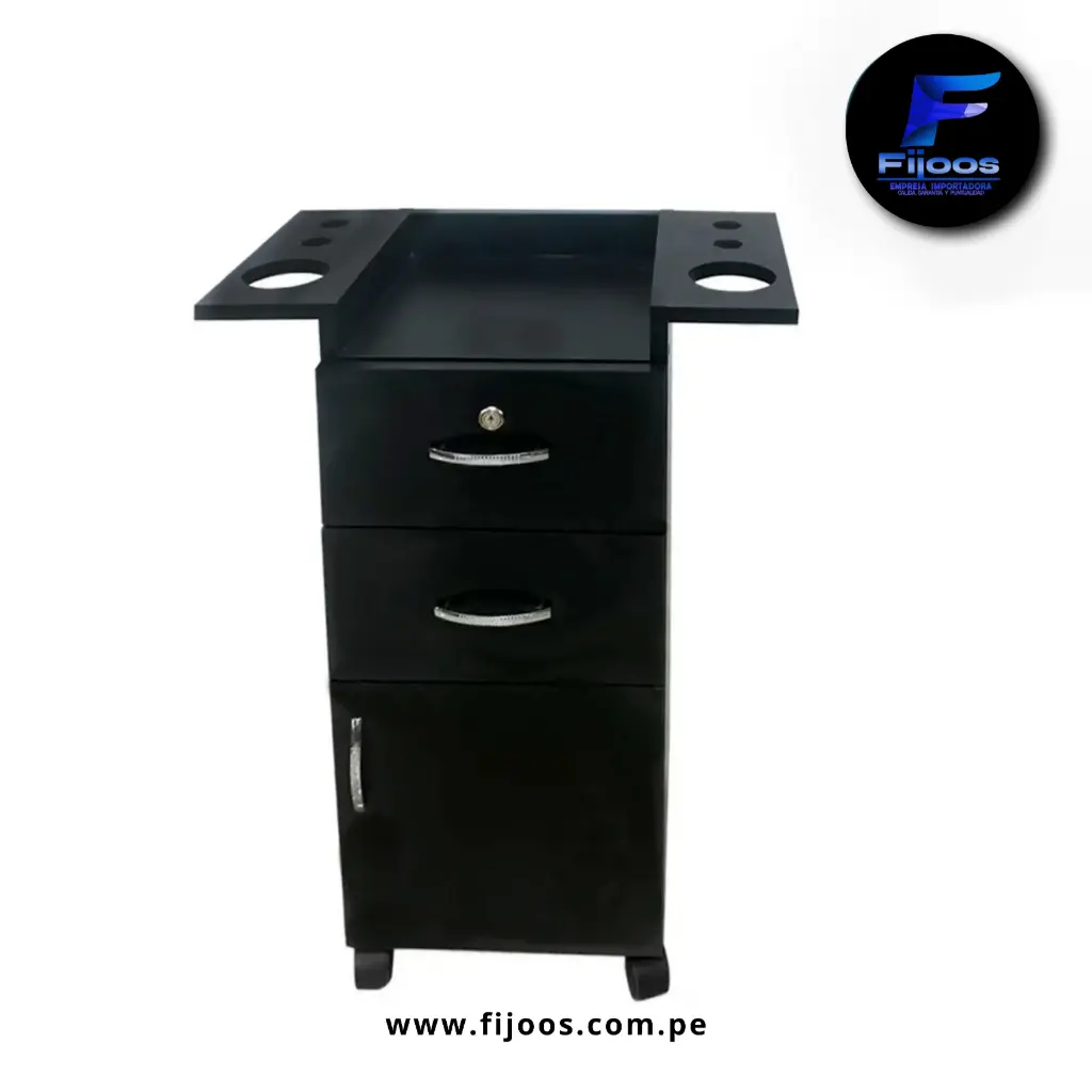 Carrito Auxiliar Montalvo