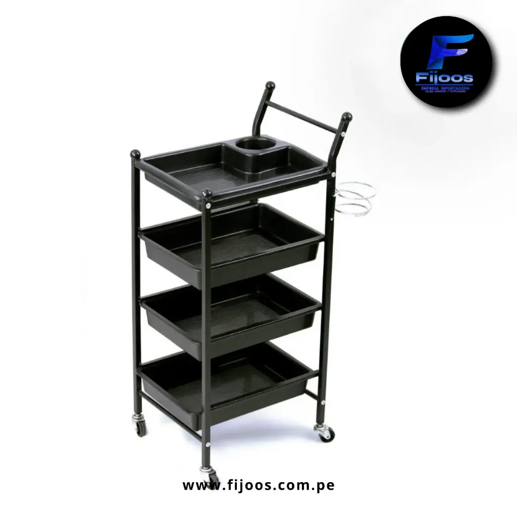 Carrito Auxiliar Robin