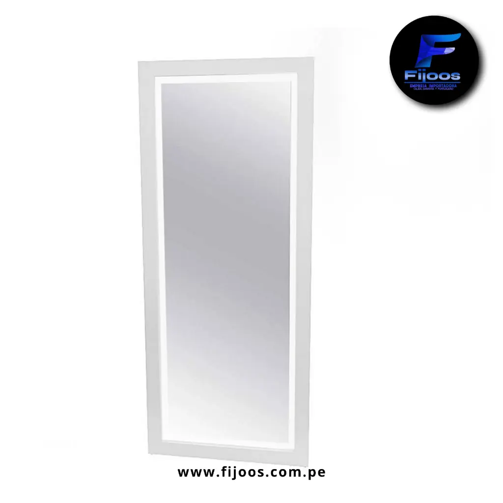 Espejo Rodi Con Led