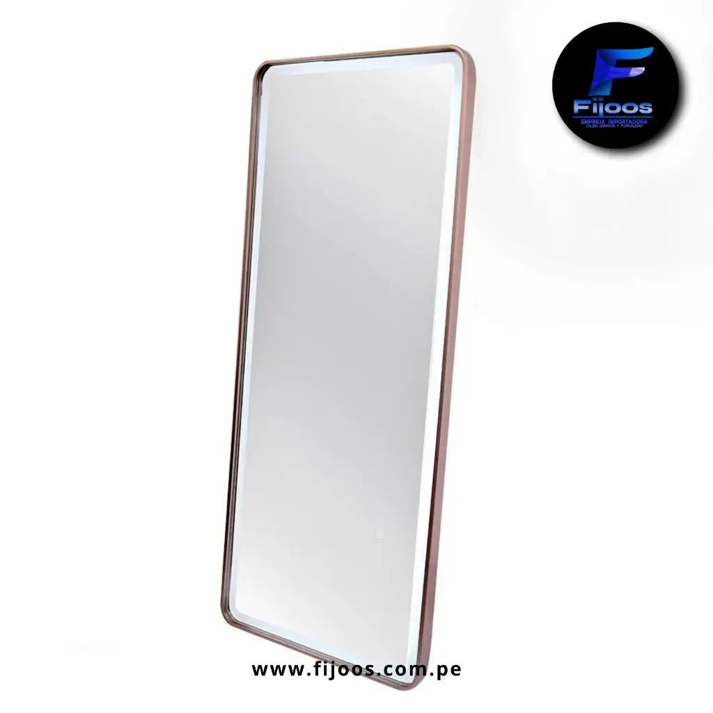 Espejo Con Luz Led Qualy