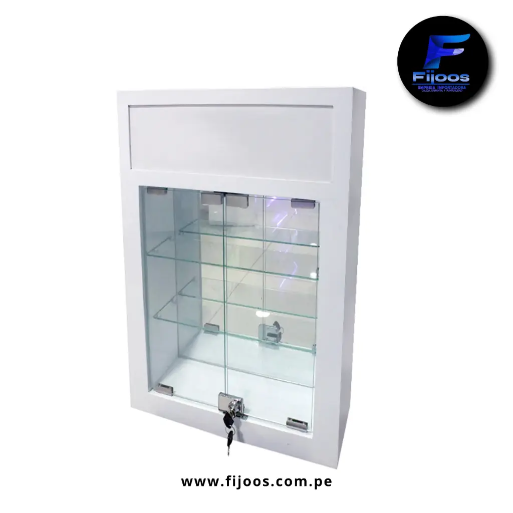 Exhibidor Esmaltero Boss