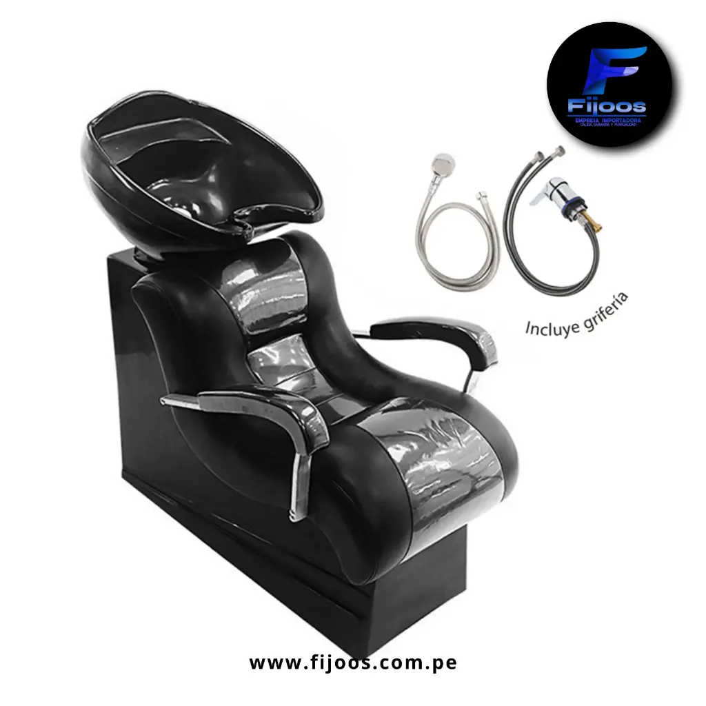 Lava cabeza Vero Negro