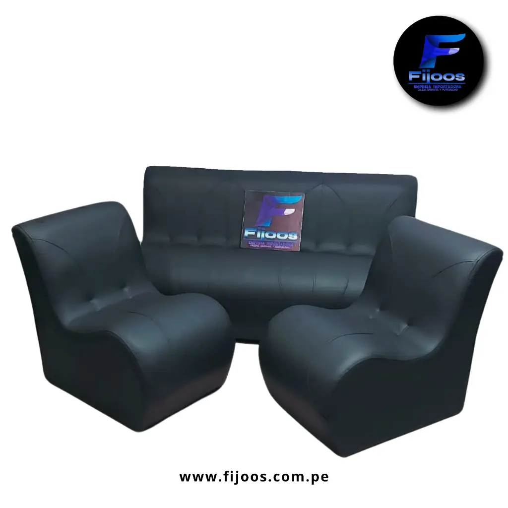 Sillón de Espera Curviso Mogal