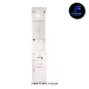 Torre Exhibidor Pedror Blanco