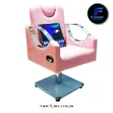 Silla De Maquillaje Siena Rosa