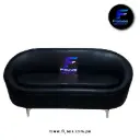  Sillón de Espera Paraiso