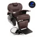 Sillón Barbero Harly Marron Premiun