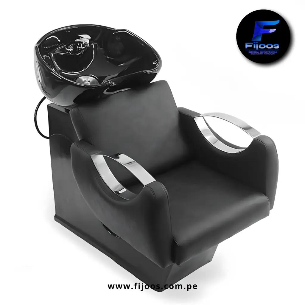 Lavacabeza Hans Black