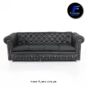 Sofa de Espera Chester