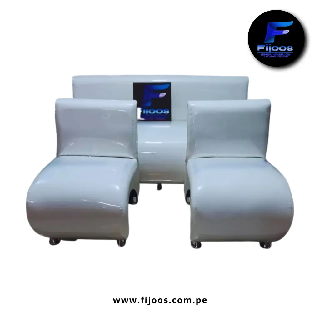Sillón de Espera Curviso Whait
