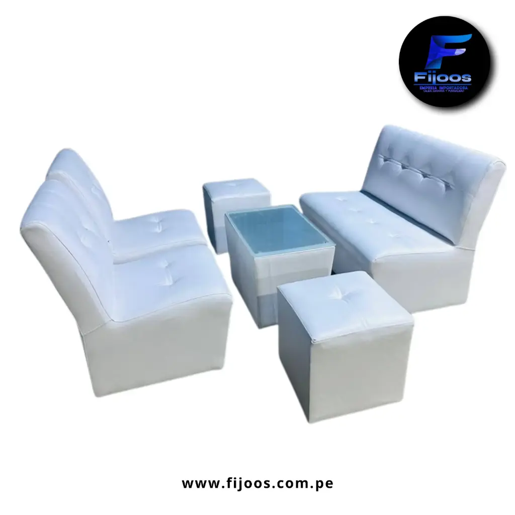 Juego de Sillón Dylan Whait