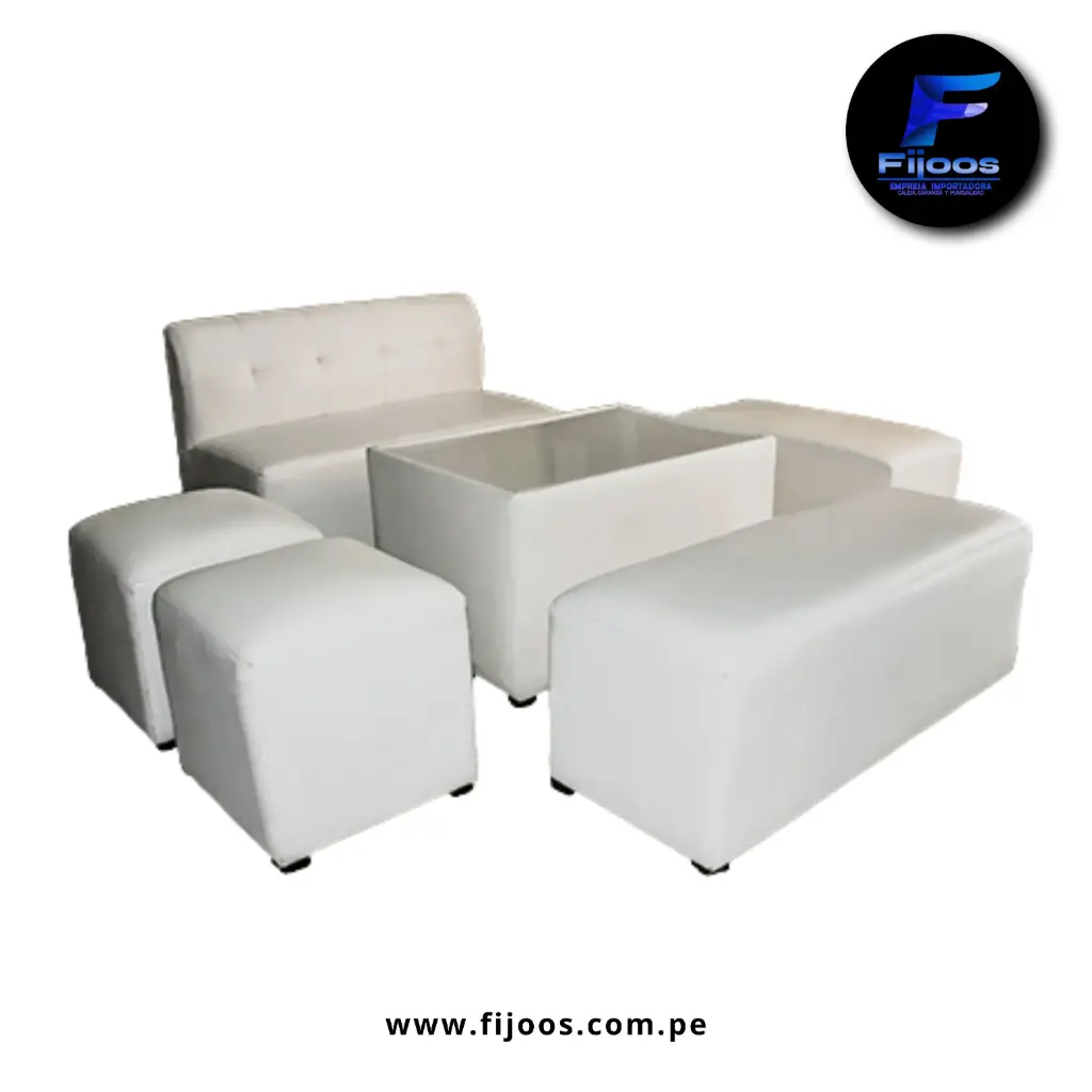 Juego de Sillón Pier Whait