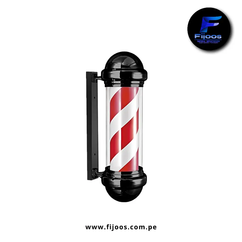Pole Barber Tinto