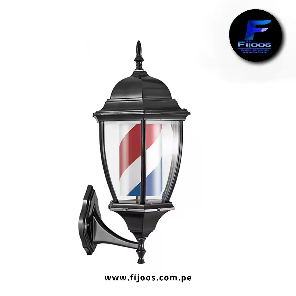 Pole Barber Craft
