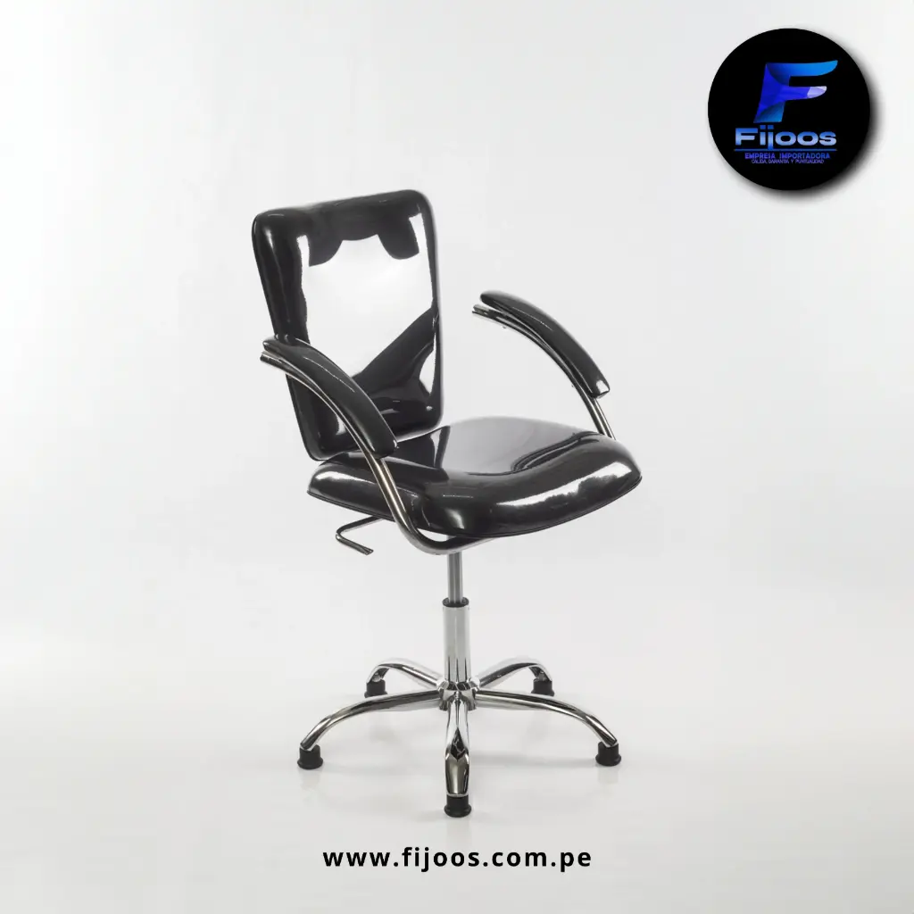 Silla De Corte Montalvo Negro