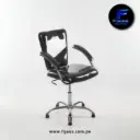 Silla De Corte Montalvo Negro