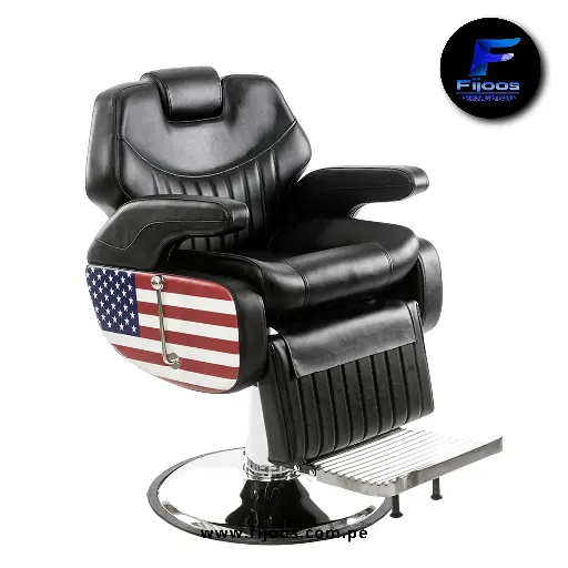 SILLÓN BARBERO AMERICANO 