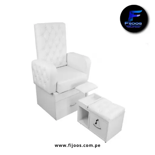 Sillón Pedicure Lowe 