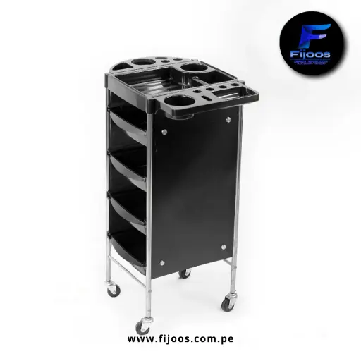 Carrito Auxiliar Alexa