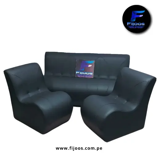 Sillón de Espera Curviso Mogal