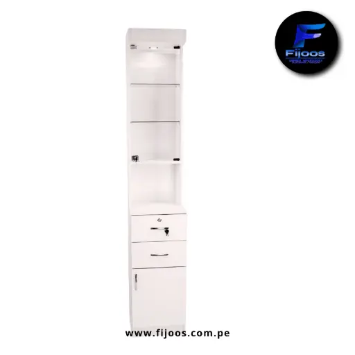 Torre Exhibidor Pedror Blanco