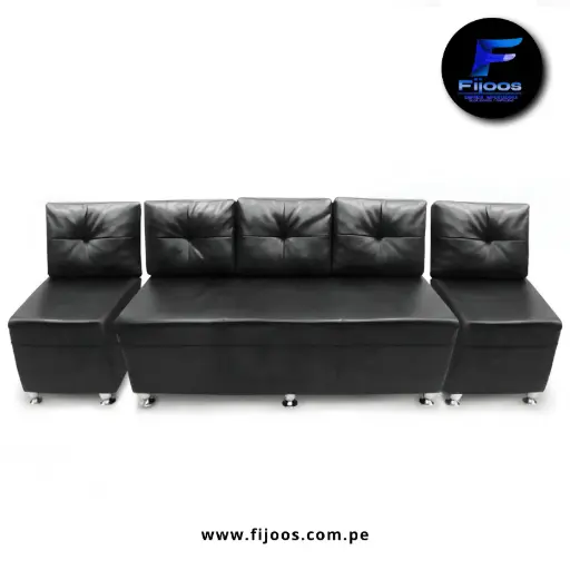 Sillón de Espera Cuarzo