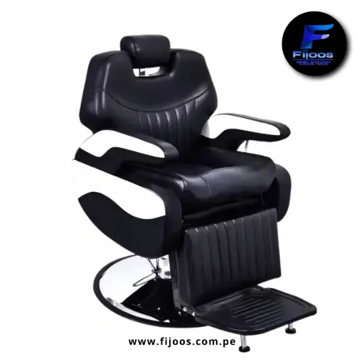 Sillón Barbero Panda Classic
