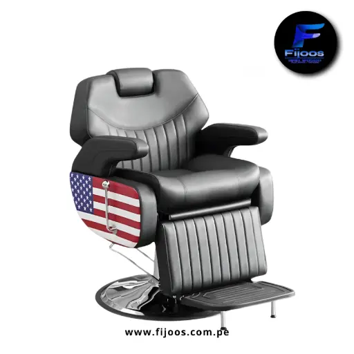 Sillón Barbero Americano