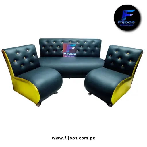 Sillón De Espera Princesa Golden