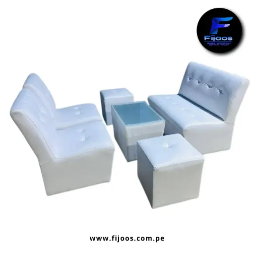 Juego de Sillón Dylan Whait