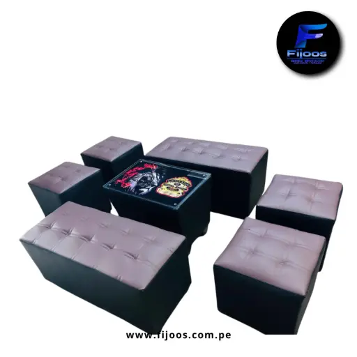 Juego de Sillón  Perch