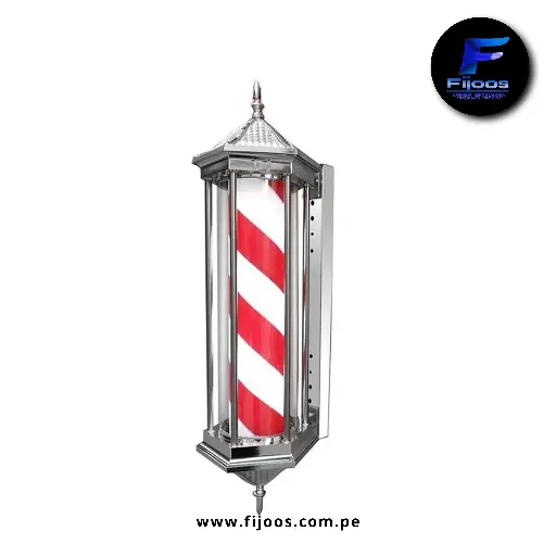 Pole Barber Troe