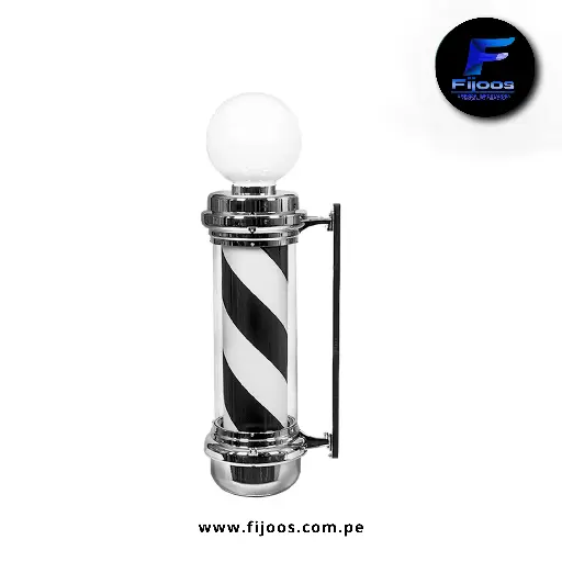 Pole Barber Cube