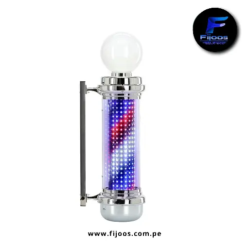 Pole Barber led