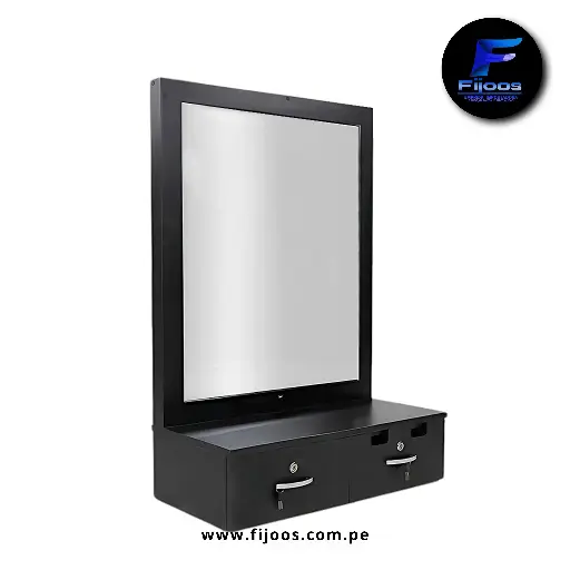 Módulo con Espejo Puki Sin Led