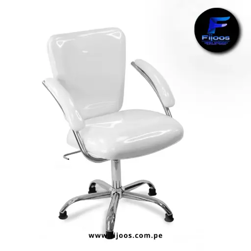 Silla Corte Montalvo blanco
